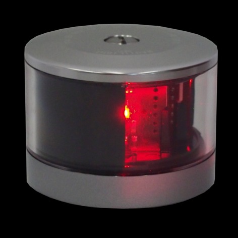 伊吹 ノーチライト 第二種舷灯(赤) NLSG-2R 伊吹 ノーチライト 第二種舷灯(赤) NLSG-2R
