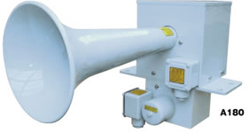 伊吹工業 エアホーン A180シリーズ 伊吹工業 エアホーン A180シリーズ