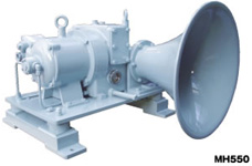 伊吹工業 ピストホーン MH550 伊吹工業 ピストホーン MH550