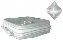 日本救命器具 沿海用固型式救命いかだ 日本救命器具 沿海用固型式救命いかだ