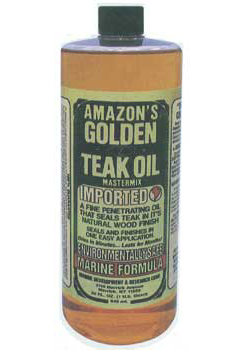 チークオイル・クリーナー チークオイル・クリーナー