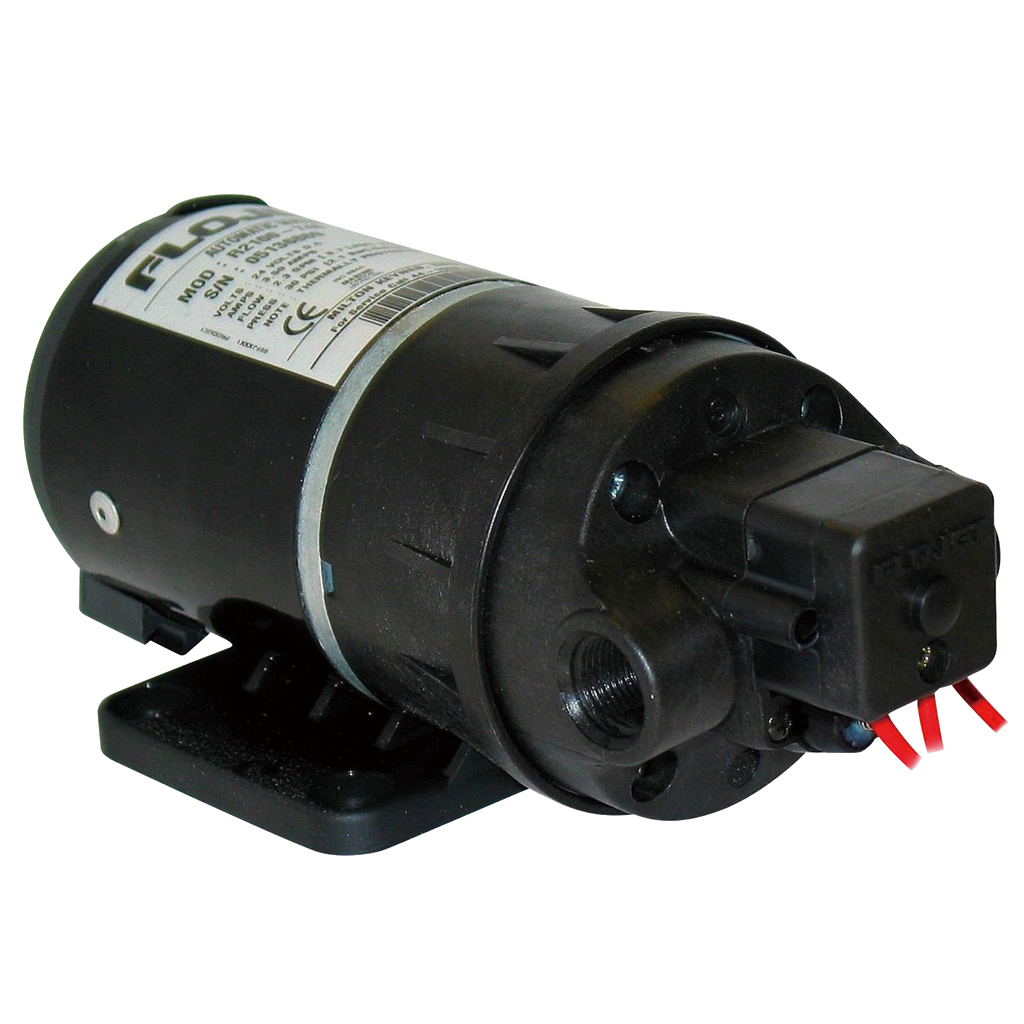 xylem FLOJET プレッシャーポンプ 02100シリーズ xylem FLOJET プレッシャーポンプ 02100シリーズ