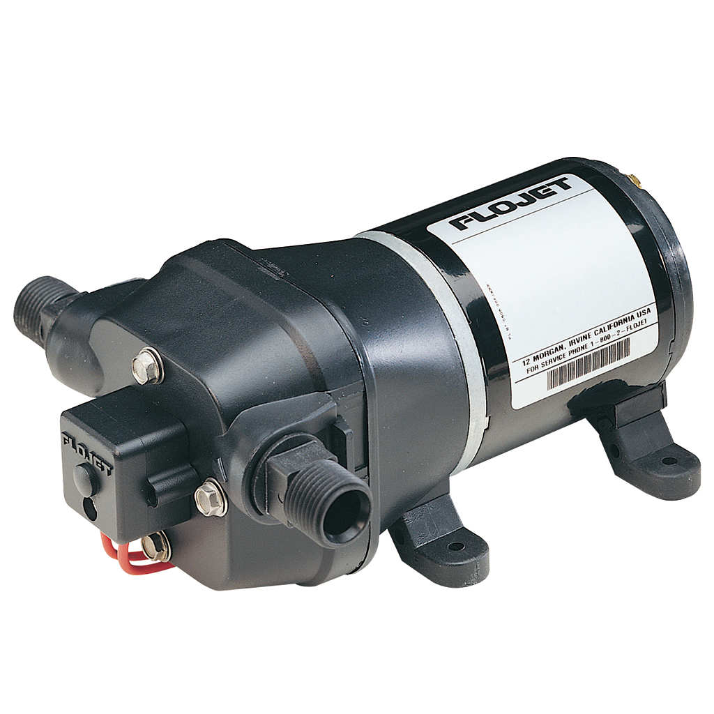 xylem FLOJET プレッシャーポンプ 4405 シリーズ xylem FLOJET プレッシャーポンプ 4405 シリーズ