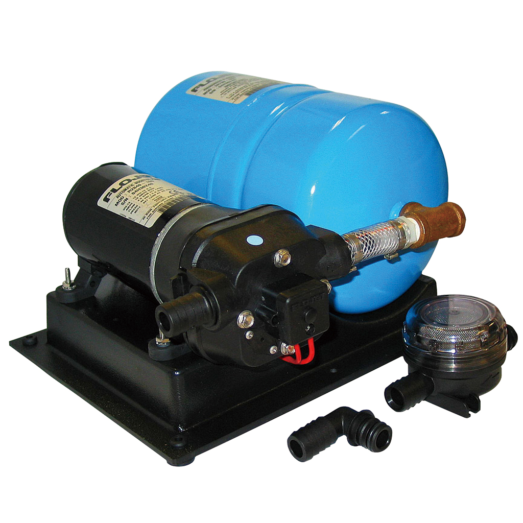 xylem FLOJET プレッシャーポンプ 02840 シリーズ xylem FLOJET プレッシャーポンプ 02840 シリーズ