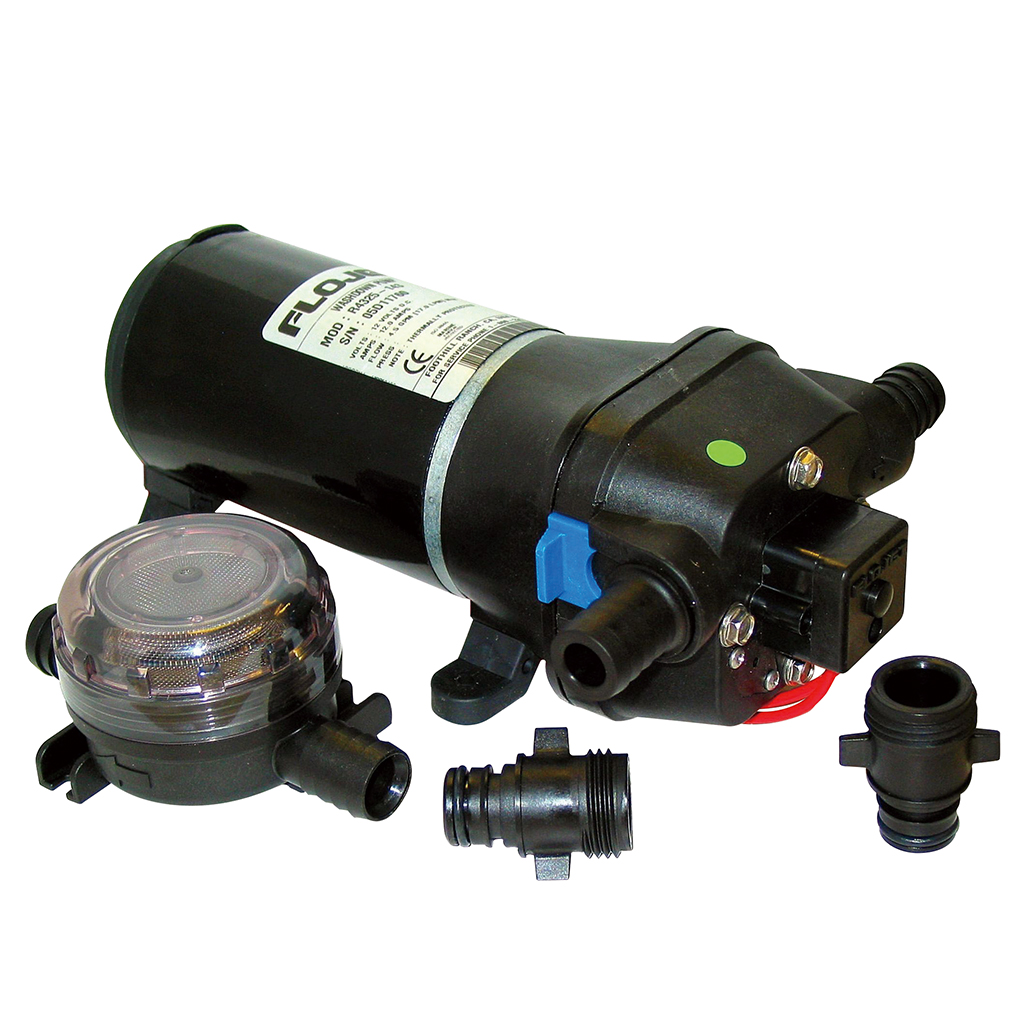 xylem FLOJET プレッシャーポンプ 4325シリーズ xylem FLOJET プレッシャーポンプ 4325シリーズ