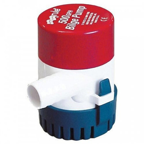 【在庫限り】xylem rule ビルジポンプ 500 マニュアル式 12V 【在庫限り】xylem rule ビルジポンプ 500 マニュアル式 12V