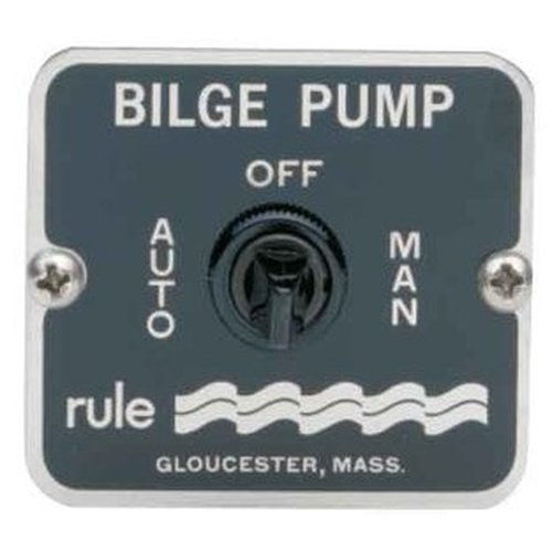 ruleルール ビルジポンプ パネルスイッチ ruleルール ビルジポンプ パネルスイッチ