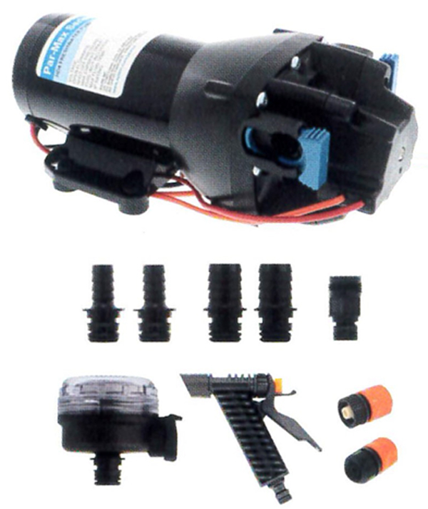 xylem ジャブスコ ホットショット4 xylem ジャブスコ ホットショット4