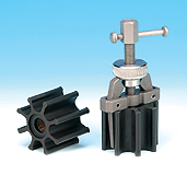 ジャブスコポンプ インペラー各種&抜取器 ジャブスコポンプ インペラー各種&抜取器