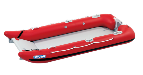 ジョイクラフト ゴムボート Actrecher ４人 水上ストレッチャー