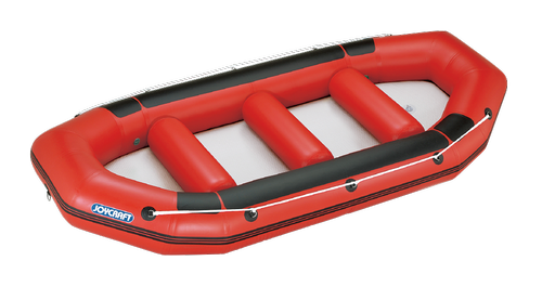 ジョイクラフト ゴムボート GU-380(エアフロア付き) ジョイクラフト ゴムボート GU-380(エアフロア付き)