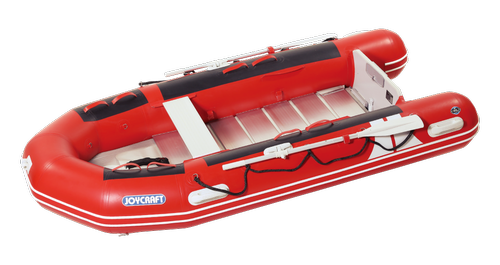ジョイクラフト ゴムボート JRP-333SL(CSM) 6人乗り スラット式アルミロールアップ+高圧エアフロア ジョイクラフト ゴムボート JRP-333SL(CSM) 6人乗り スラット式アルミロールアップ+高圧エアフロア