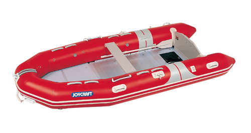 ジョイクラフト ゴムボート JEH & JEF ６～８人 重作業用ハードフロア