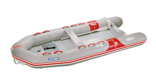 ジョイクラフト ゴムボート JES-383 6人乗り 予備検査付き スーパーリジッドフレックス ジョイクラフト ゴムボート JES-383 6人乗り 予備検査付き スーパーリジッドフレックス