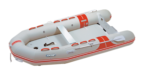ジョイクラフト ゴムボート JES-404 7人乗り 予備検査付き スーパーリジッドフレックス ジョイクラフト ゴムボート JES-404 7人乗り 予備検査付き スーパーリジッドフレックス