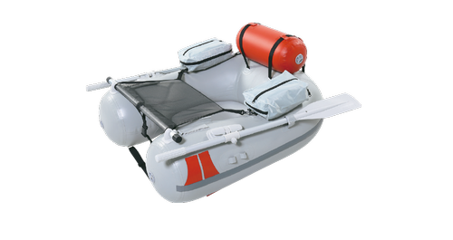 ジョイクラフト ゴムボート JU-5N 1人乗り リジッドフレックス、ダイナキール付き ジョイクラフト ゴムボート JU-5N 1人乗り リジッドフレックス、ダイナキール付き