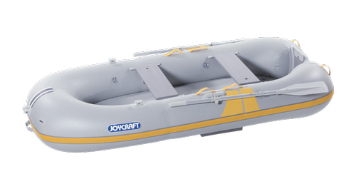 ジョイクラフト ゴムボート TRM-270 4人乗り 予備検査無し リジッドフレックス ジョイクラフト ゴムボート TRM-270 4人乗り 予備検査無し リジッドフレックス