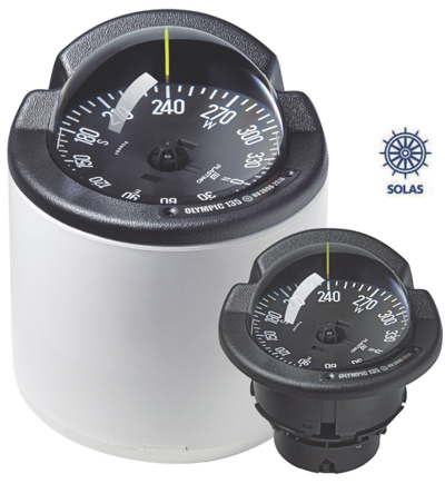 PLASTIMO オリンピック135 オープン用ABS製ビナクルマウント PLASTIMO オリンピック135 オープン用ABS製ビナクルマウント