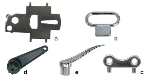 PLASTIMO デッキフィラーキー PLASTIMO デッキフィラーキー