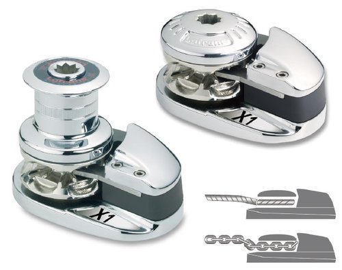 Lofrans X1 ウインドラス 500W Lofrans X1 ウインドラス 500W