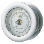 PLASTIMO 4インチバロメーター(気圧計) PLASTIMO 4インチバロメーター(気圧計)