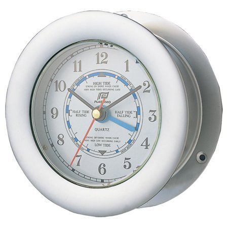 PLASTIMO 4インチタイドクロック(時計) PLASTIMO 4インチタイドクロック(時計)