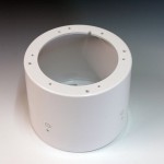 PLASTIMO オリンピック135用ABS製ビナクルマウント PLASTIMO オリンピック135用ABS製ビナクルマウント