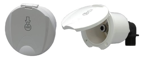 Nuova 海水/清水 インレット Nuova 海水/清水 インレット