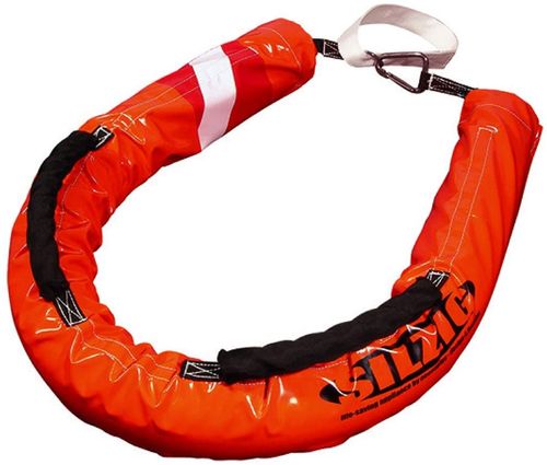 PLASTIMO(プラスチモ) 落水者救助用ブイ (MOBブイ Man Over Board) 浮力142N 全長2m PLASTIMO(プラスチモ) 落水者救助用ブイ (MOBブイ Man Over Board) 浮力142N 全長2m