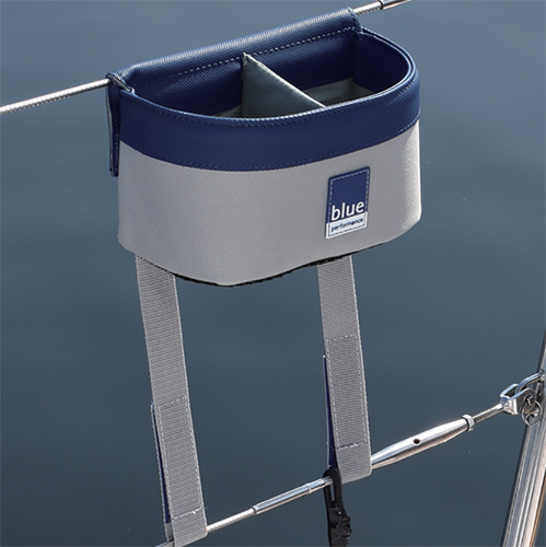 blueperformance ドリンクホルダー（ベルクロ脱着タイプ）