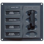 BEP ACサーキットブレーカーパネル BEP ACサーキットブレーカーパネル