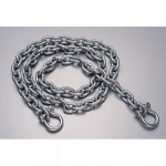 PLASTIMO アンカーチェーン 8mmφセット バウシャックル付き PLASTIMO アンカーチェーン 8mmφセット バウシャックル付き