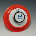 PLASTIMO ロータリー式バッテリースイッチ PLASTIMO ロータリー式バッテリースイッチ