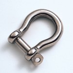 PLASTIMO バウシャックル(ステン) 4〜10mm PLASTIMO バウシャックル(ステン) 4〜10mm