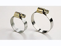 PLASTIMO ホースバンド(ステンレス304) フラット PLASTIMO ホースバンド(ステンレス304) フラット