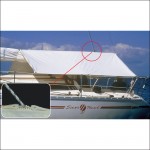 PLASTIMO コックピットオーニング PLASTIMO コックピットオーニング