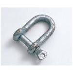 PLASTIMO Dシャックル(亜鉛) 8〜12mm PLASTIMO Dシャックル(亜鉛) 8〜12mm