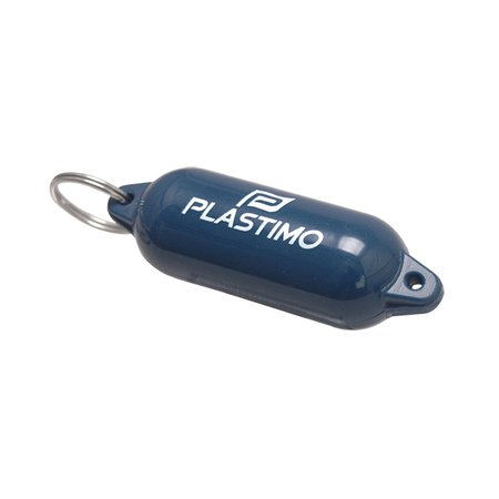 PLASTIMO 2アイフェンダー キーホルダー ロゴ入り PLASTIMO 2アイフェンダー キーホルダー ロゴ入り