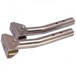 PLASTIMO ラダー用スタンドオフエクステンション(15度) PLASTIMO ラダー用スタンドオフエクステンション(15度)