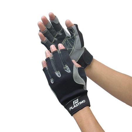【在庫限り】PLASTIMO セーリンググローブ PRO ハーフフィンガー 【在庫限り】PLASTIMO セーリンググローブ PRO ハーフフィンガー
