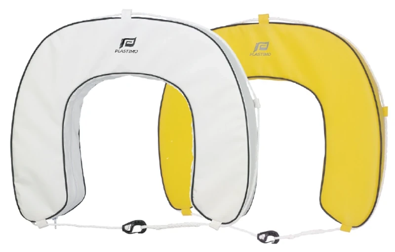 PLASTIMO 馬蹄ライフブイ(救命浮環) PLASTIMO 馬蹄ライフブイ(救命浮環)