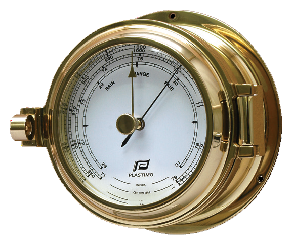 【在庫限り】PLASTIMO 3インチバロメーター 312B 【在庫限り】PLASTIMO 3インチバロメーター 312B