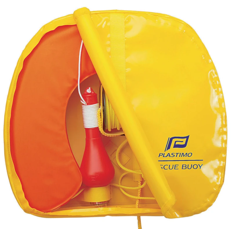 PLASTIMO レスキューブイ(馬蹄ブイセット) PLASTIMO レスキューブイ(馬蹄ブイセット)