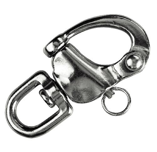 PLASTIMO スナップシャックル(ステン) PLASTIMO スナップシャックル(ステン)