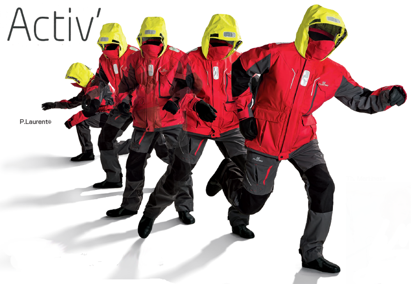 PLASTIMO レディース アクティブ セーリングジャケット&トラウザーズ 全天候対応(インショア,オフショア) PLASTIMO レディース アクティブ セーリングジャケット&トラウザーズ 全天候対応(インショア,オフショア)