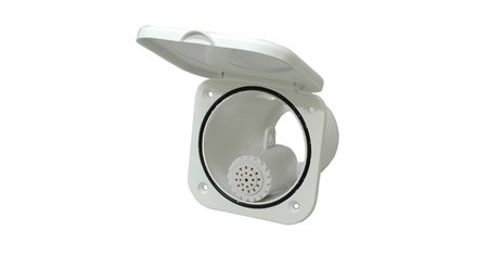 Nuova コンパクトデッキシャワー Nuova コンパクトデッキシャワー