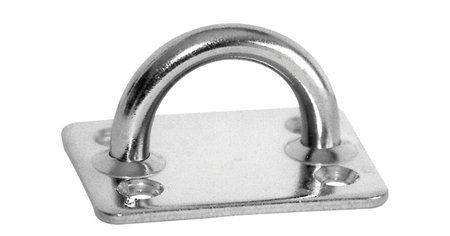 PLASTIMO アイプレート(ステン) PLASTIMO アイプレート(ステン)