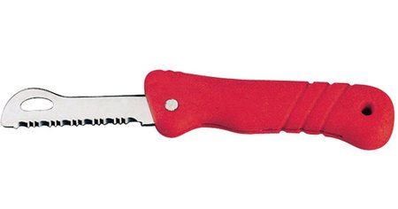 PLASTIMO シーマンナイフ(レッド フローティング) PLASTIMO シーマンナイフ(レッド フローティング)