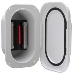 PLASTIMO 電動リール用電源ボックスコンセントDX(埋込) PLASTIMO 電動リール用電源ボックスコンセントDX(埋込)