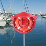 PLASTIMO リングブイ&コンテナ(マリーナ/ 遊園地用) PLASTIMO リングブイ&コンテナ(マリーナ/ 遊園地用)